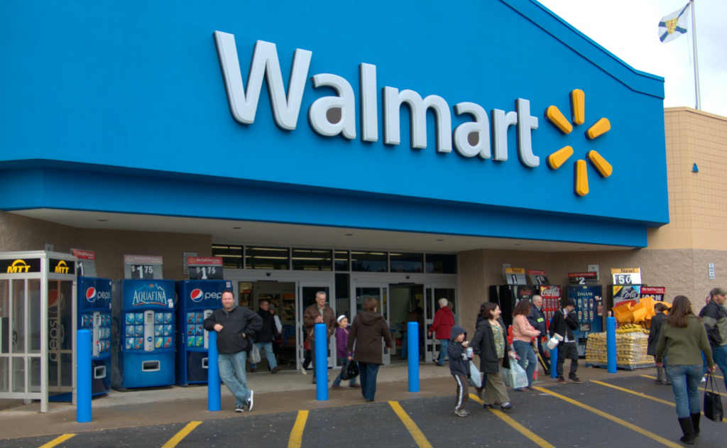 How Walmart is getting market leader in retail marketing